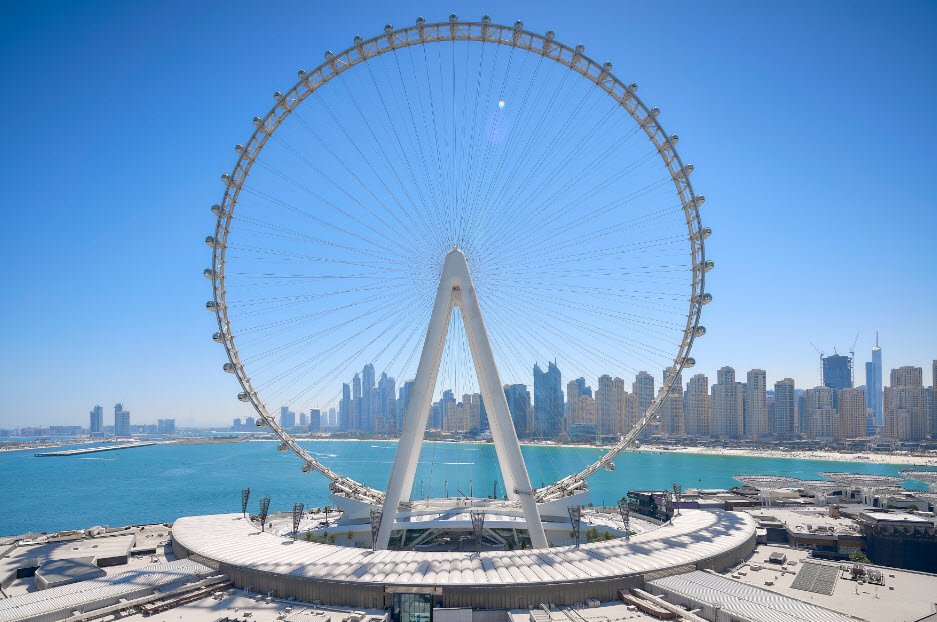 Ain Dubai (Dubai Eye), Dubai, United Arab Emirates
